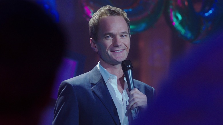 Neil Patrick Harris, Uncoupled