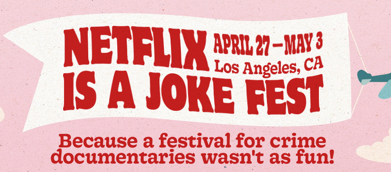 Netflix Comedy Festival