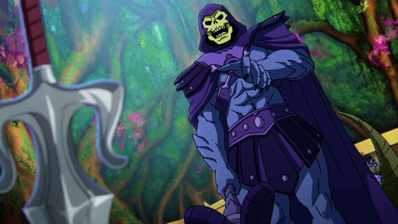 Netflix Confirms SkeletorCentric Second Season Of Masters Of The Universe