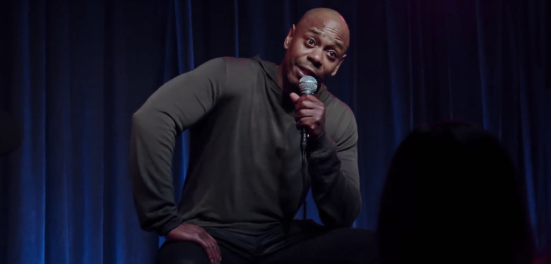 Netflix Dave Chappelle Stand-Up Specials