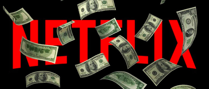 Netflix Donation for Black Lives Matter