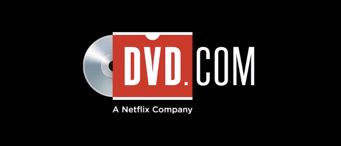 DVD Netflix