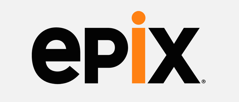 Epix logo