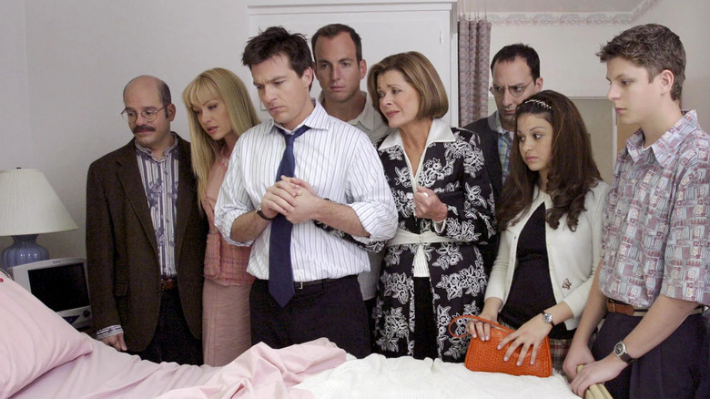 Still from Arrested Development