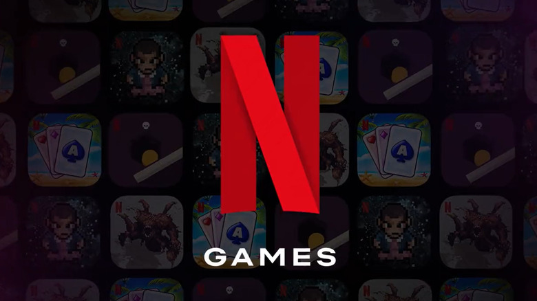 Netflix Games