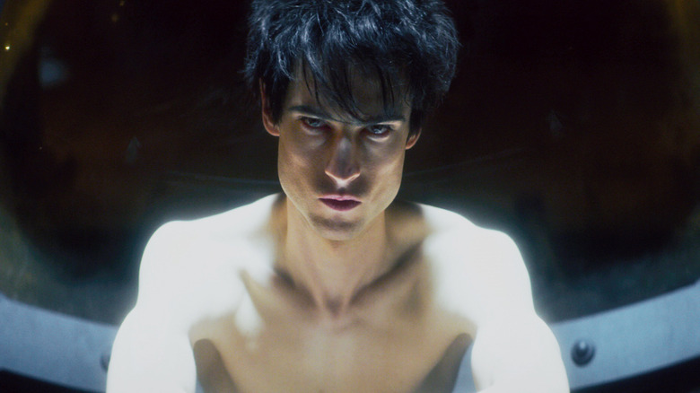 Tom Sturridge as Morpheus in The Sandman