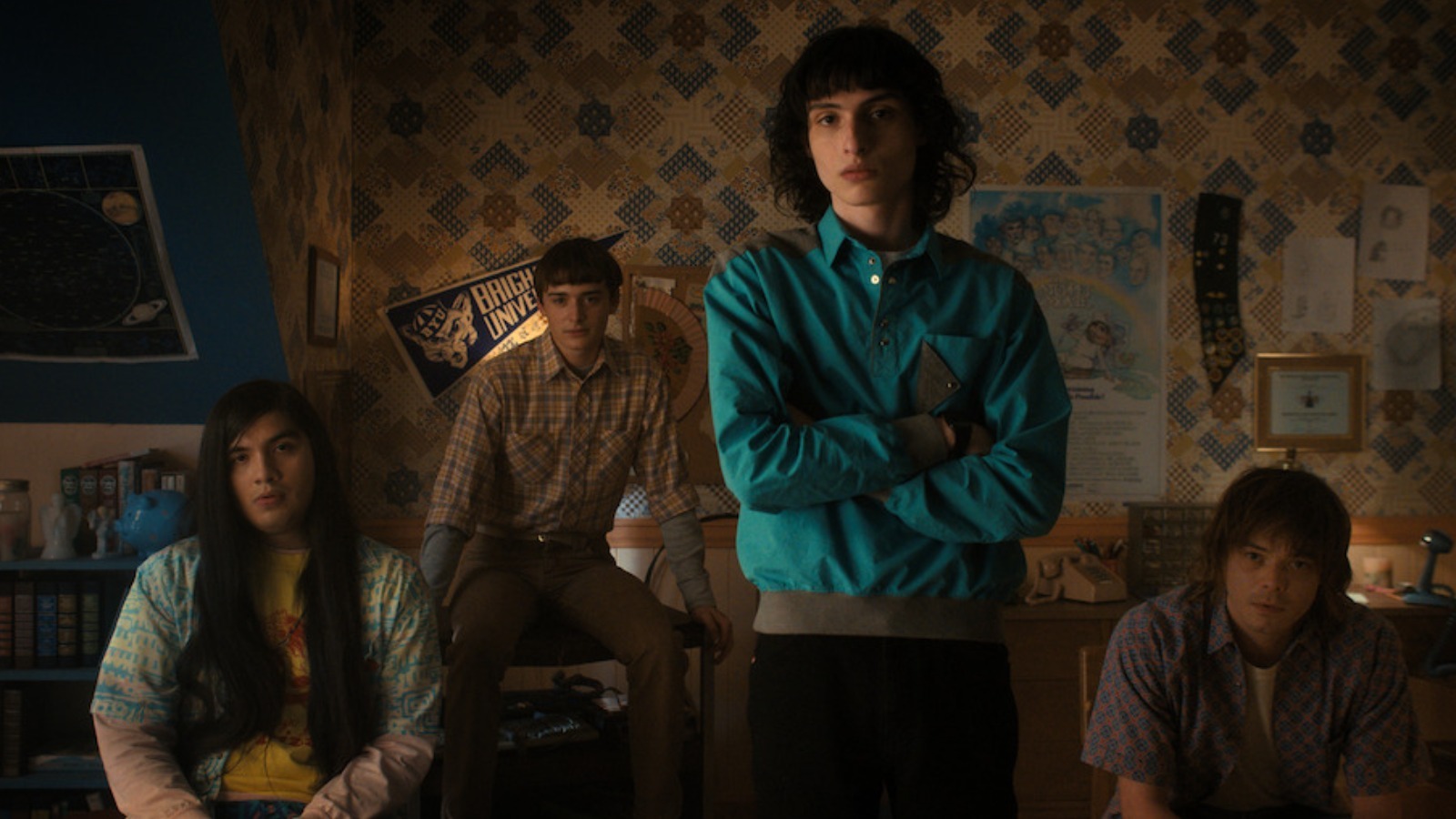 Stranger Things Season 4 Volume 2 Release Date Countdown! from