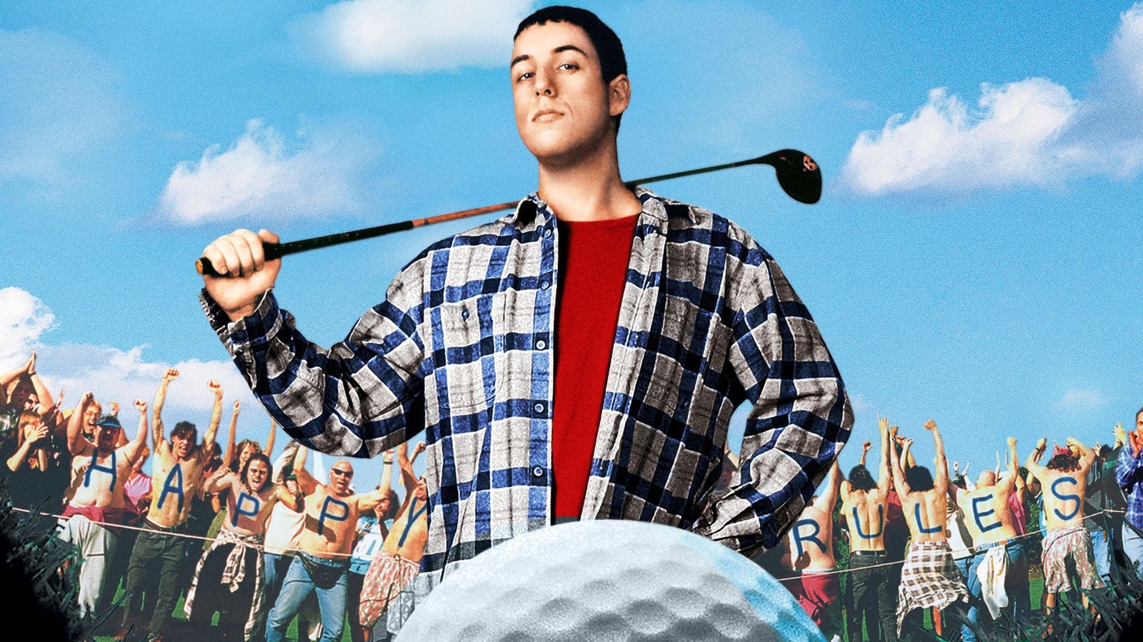 Netflix Is Apparently Making A Sequel To A Beloved Adam Sandler '90s ...