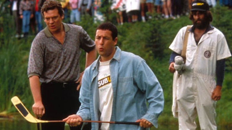 Happy Gilmore, Adam Sandler