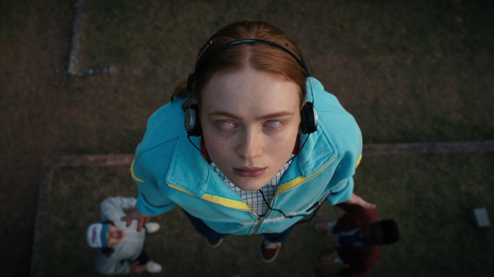 De complete serie Een geweldige 4K/Blu-Ray boxset