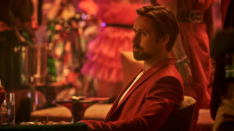 The Gray Man Ryan Gosling