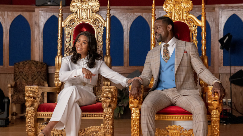 Netflix Is Streaming Paradise Star Sterling K. Brown's Underseen 2022 Comedy