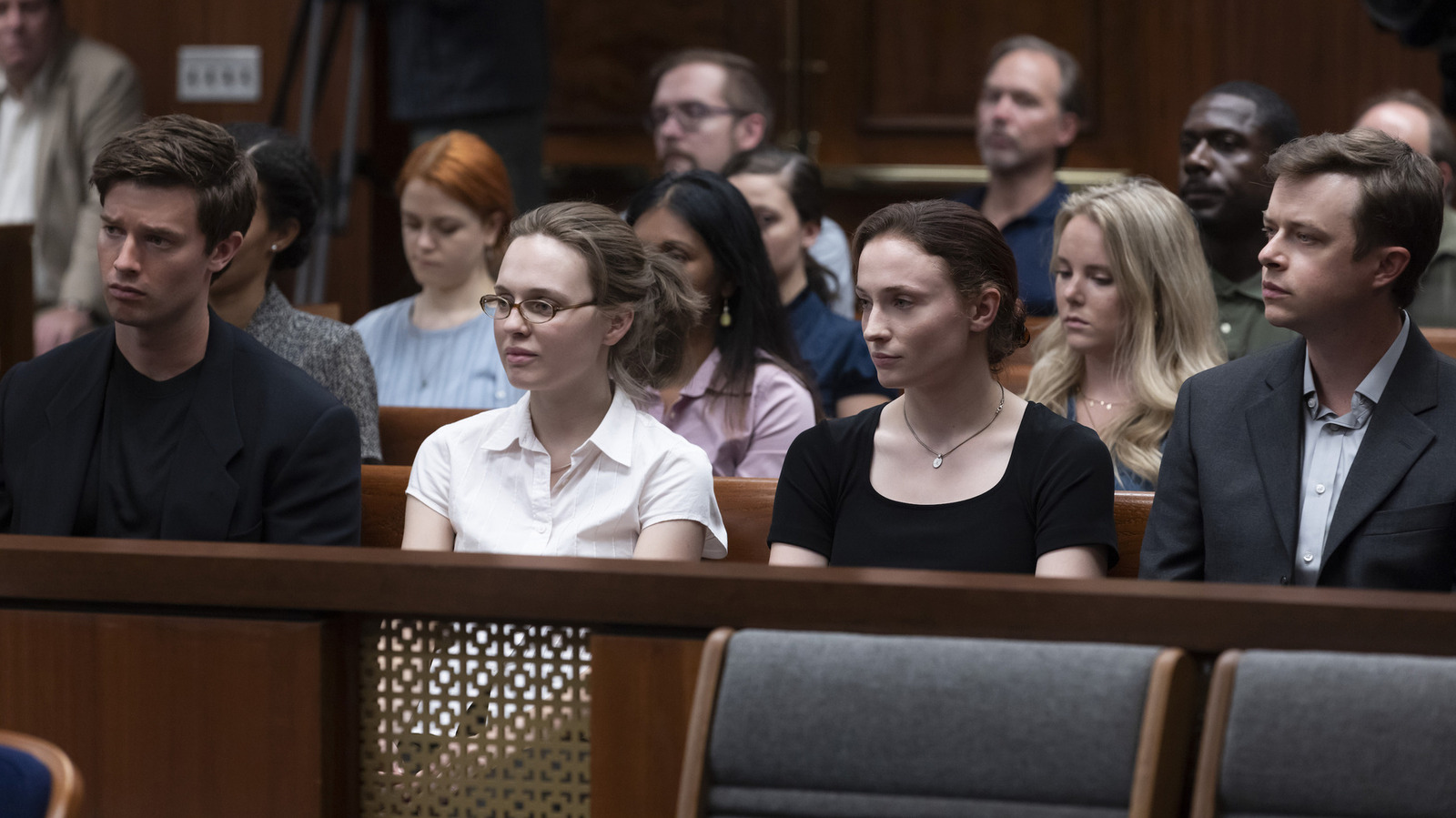 Netflix streamt de met sterren bezaaide True Crime-miniserie uit 2022 van Sophie Turner