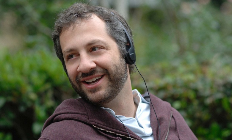 netflix Judd Apatow