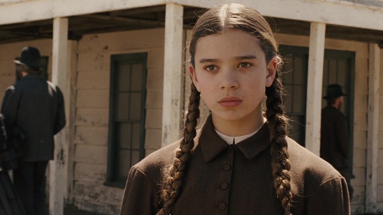 Hailee Steinfeld, True Grit