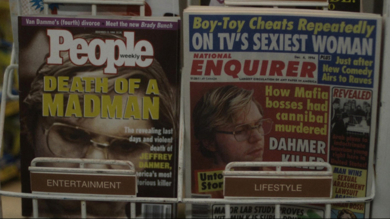 Dahmer - Monster: The Jeffrey Dahmer Story