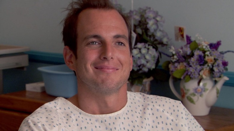 Will Arnet as Gob Bluth in Arrested Development