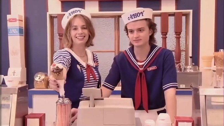 Still from Stranger Things 3 Teaser 