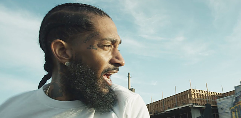 Nipsey Hussle Documentary