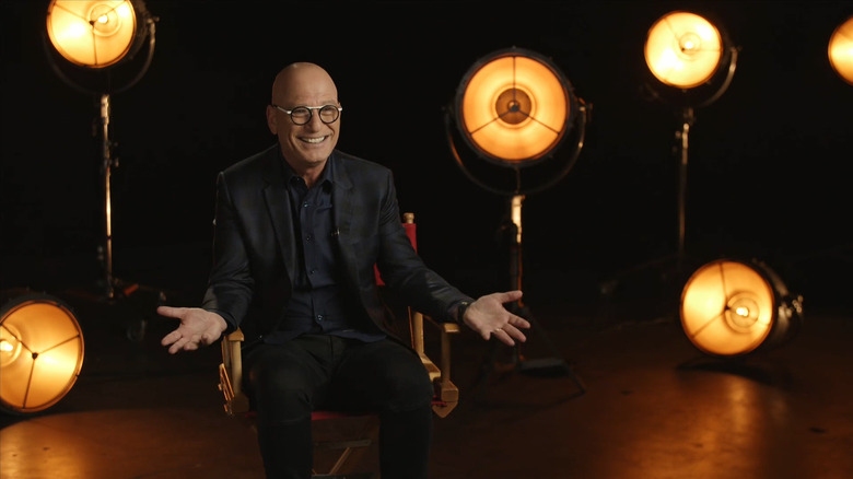 Howie Mandel stars in documentary Howie Mandel: But Enough About Me