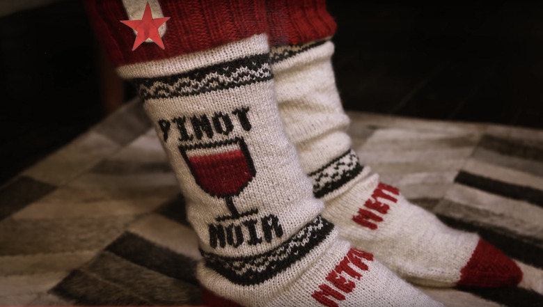 Netflix Socks