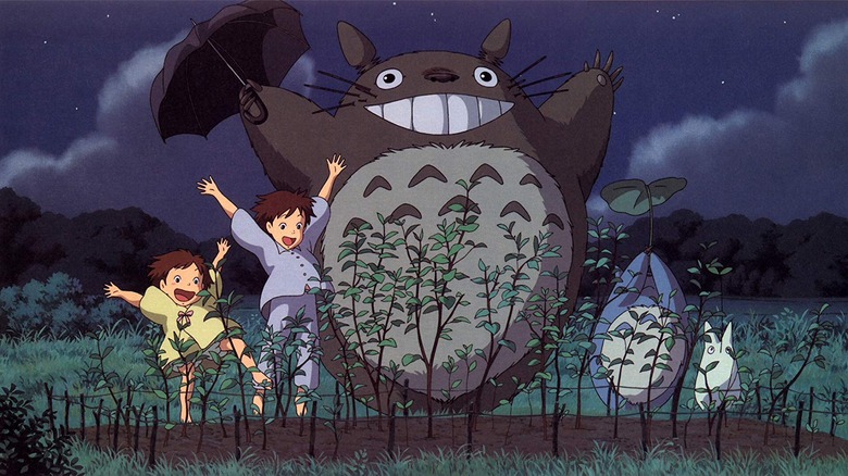 studio ghibli movies streaming