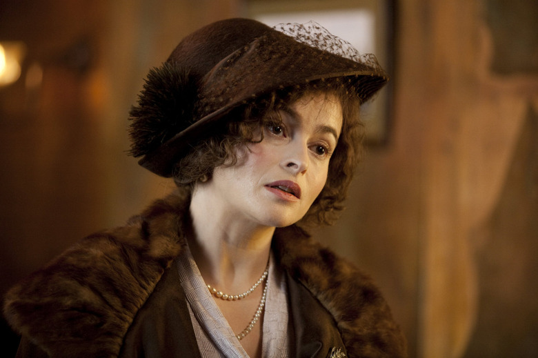 the crown casts helena bonham carter