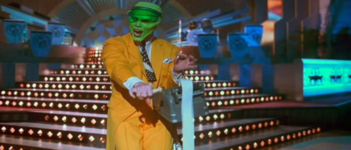 The Mask calculator
