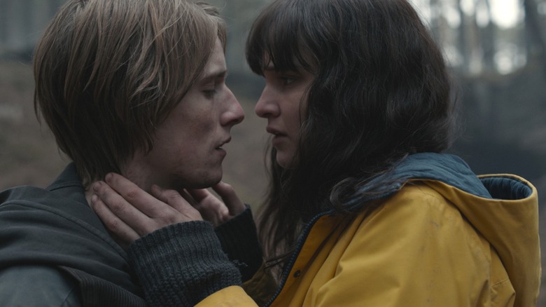 Jonas and Martha have a tumultuous, forbidden relationship in Dark