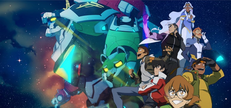 Voltron Season 2