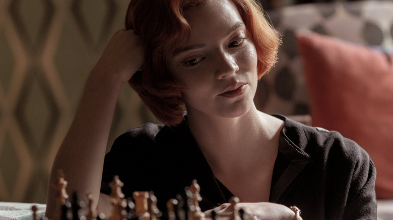 The Queen's Gambit