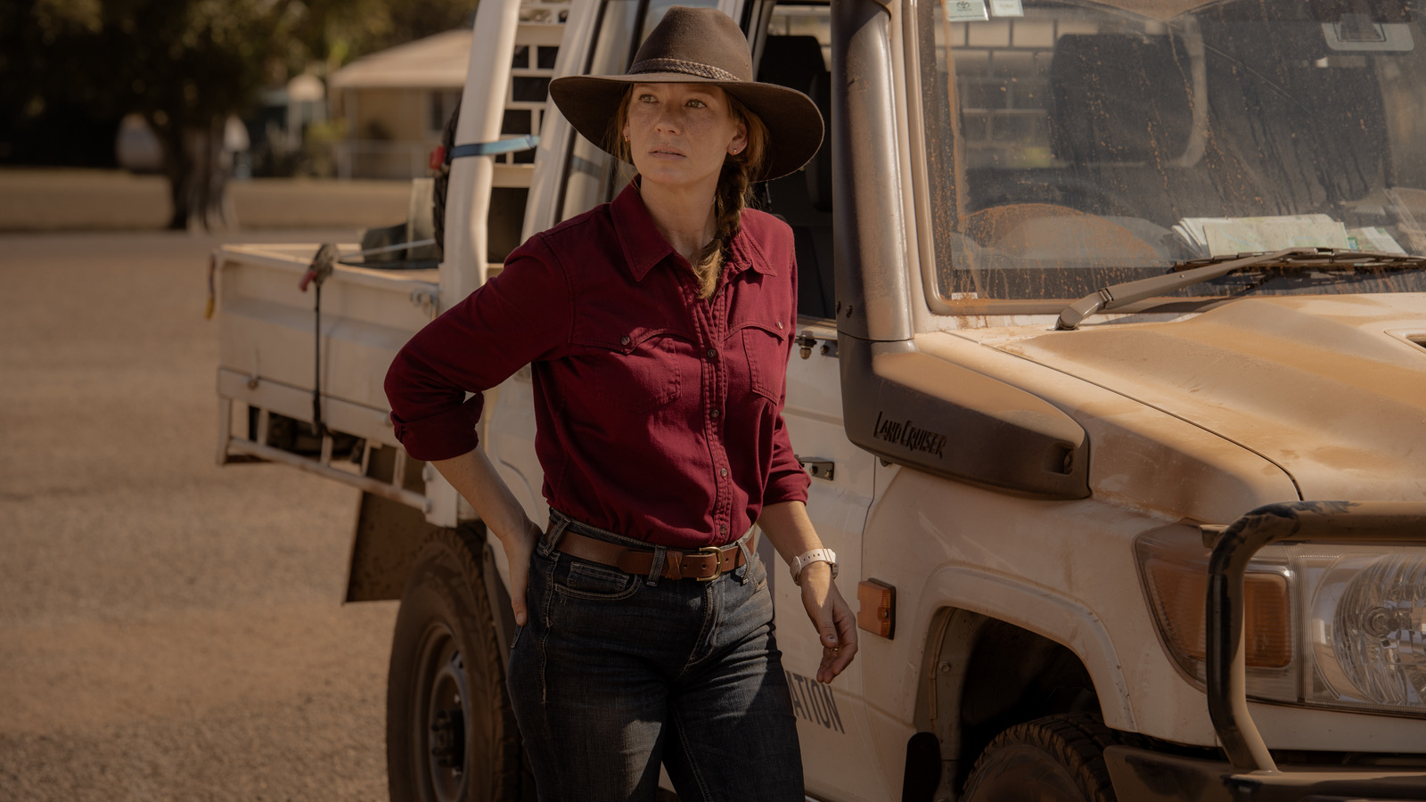 Netflix 6-Episode Western Drama Is Being Called The Australian Yellowstone
