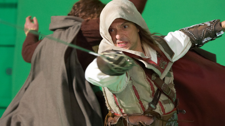 Giovanni Auditore in Assassin's Creed: Lineage