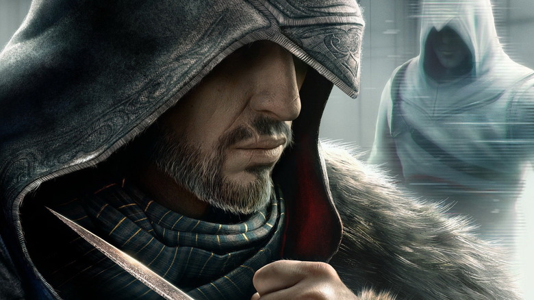 Ezio Auditore in Assassin's Creed