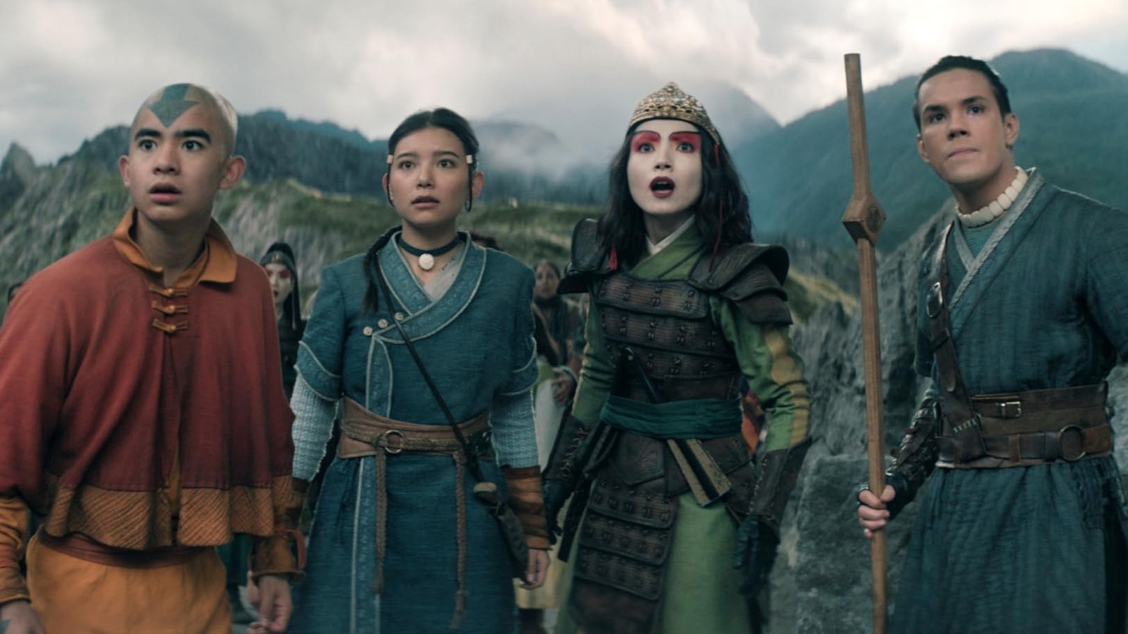 Netflix's Avatar: The Last Airbender Season 2 Rightfully Reminds Us One Character Was A Villain