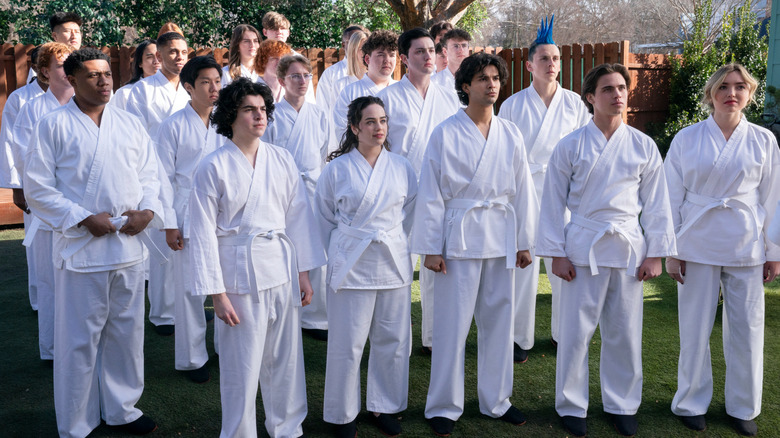 Ralph Macchio, Cobra Kai