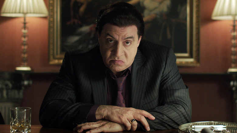 Steve Van Zandt in Lilyhammer