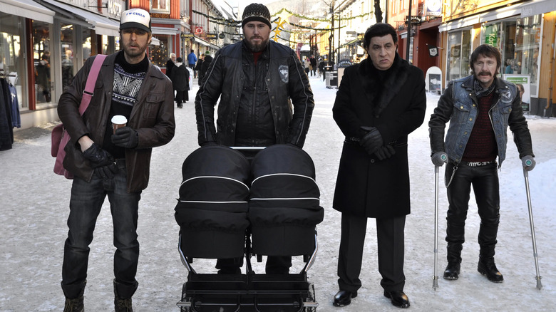 Steve Van Zandt in Lilyhammer