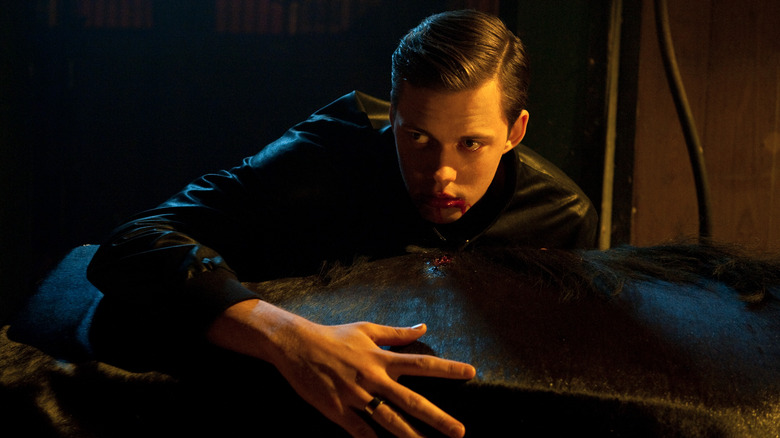 Bill Skarsgård in Hemlock Grove