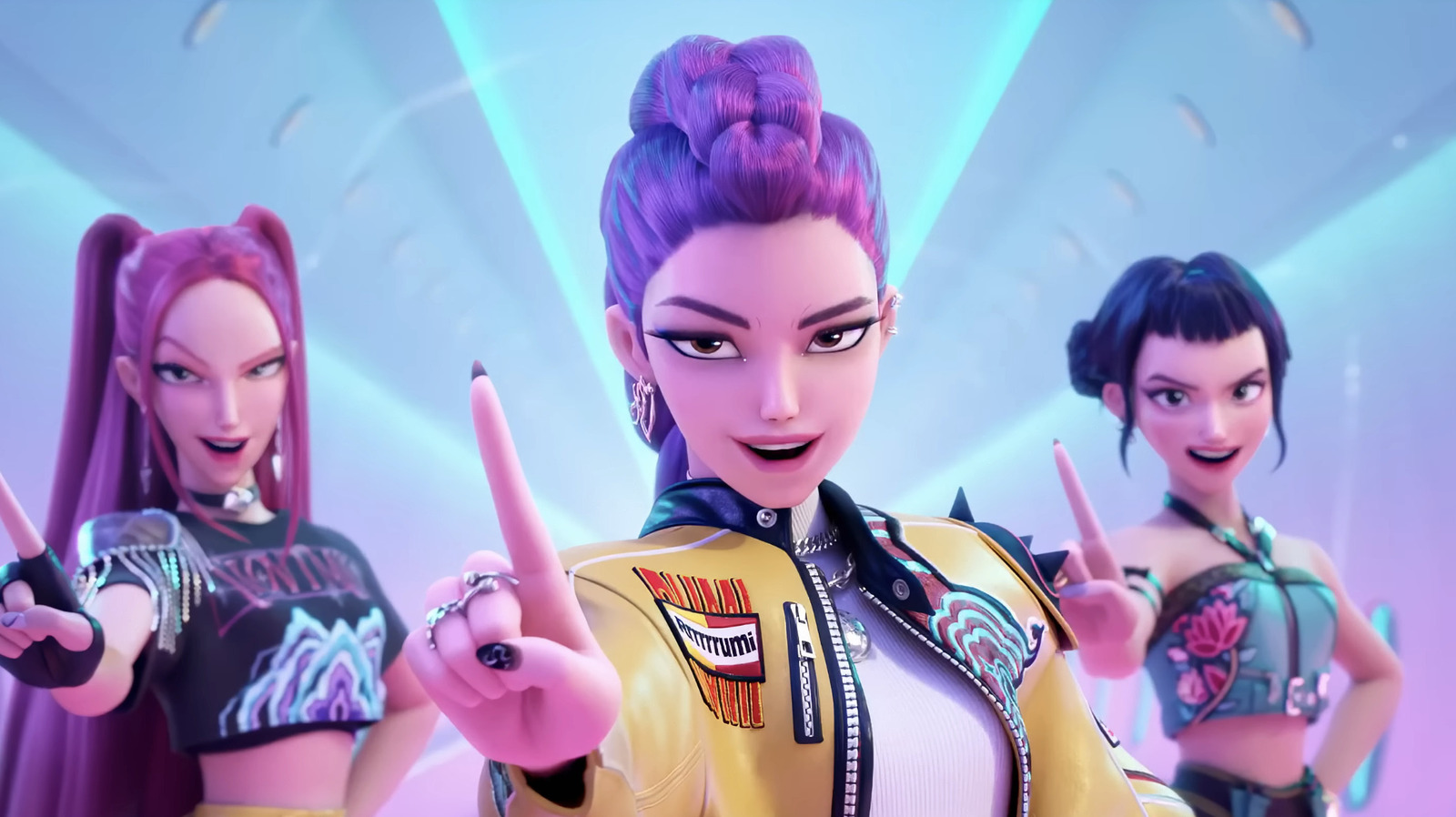 Netflix's KPop Demon Hunters Was Inspired By A Monster Movie Masterpiece You Have To Watch