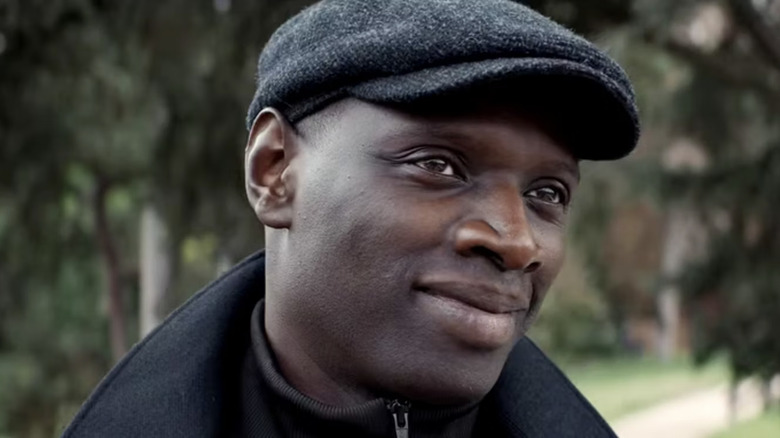 Omar Sy as Lupin