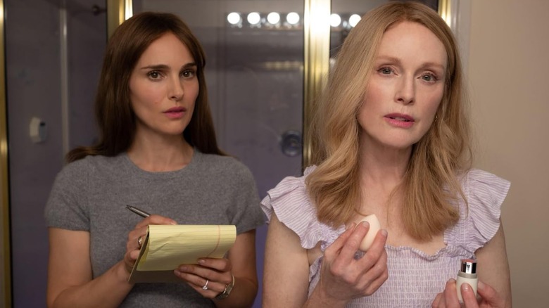 Natalie Portman Julianne Moore May December