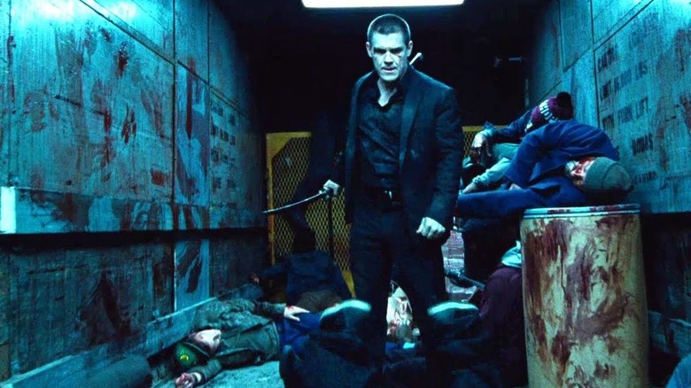 Josh Brolin in Oldboy