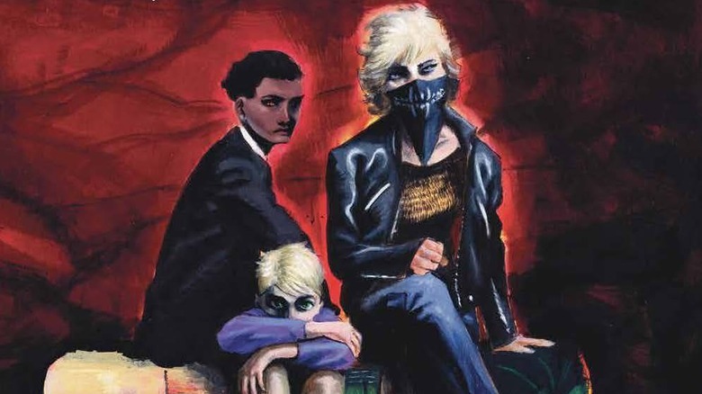 Something Is Killing The Children #17 cover 