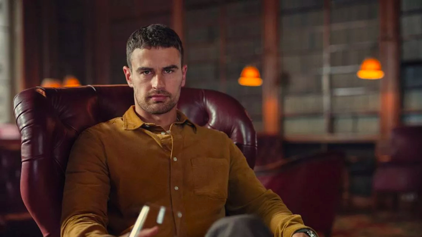 Netflix's The Gentlemen Series Shares A Title With The Movie, But Does