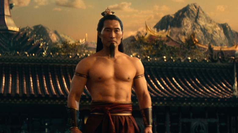 Avatar: The Last Airbender, Daniel Dae Kim