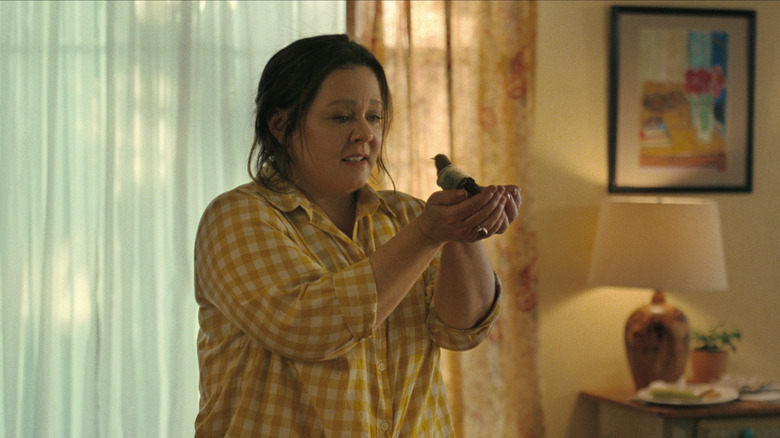 The Starling Melissa McCarthy bird