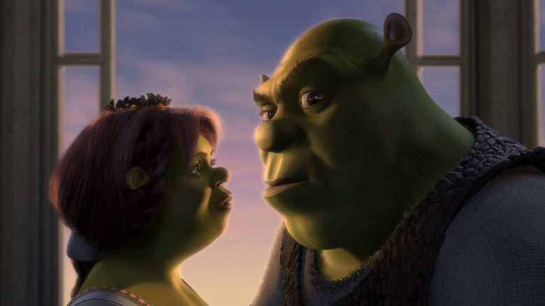 Shrek Princess Fiona