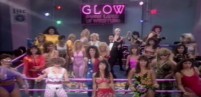 Netflix's Wrestling TV Series G.L.O.W.