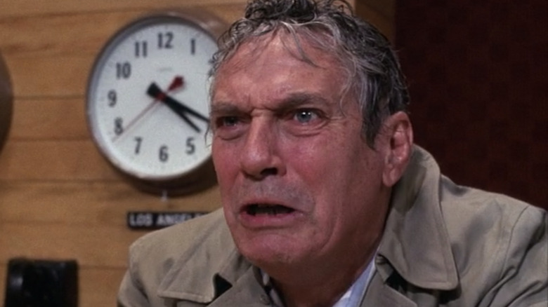 Network Peter Finch